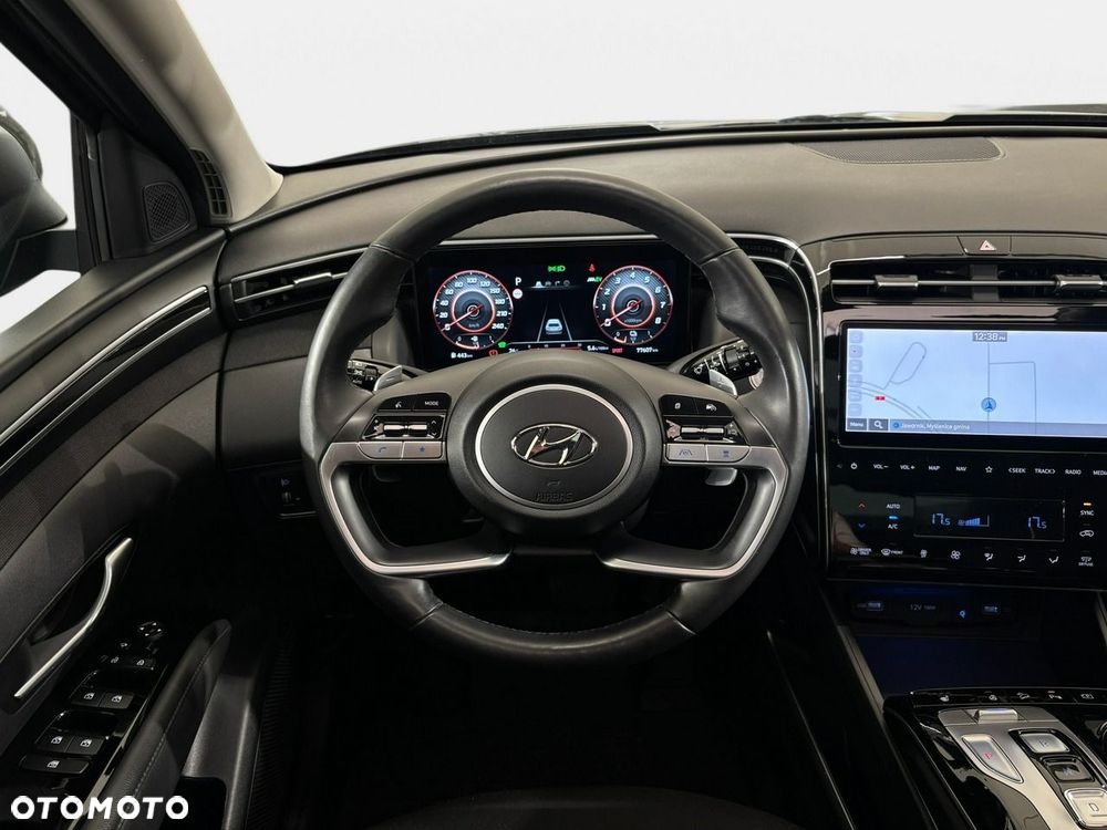 Hyundai Tucson - 12