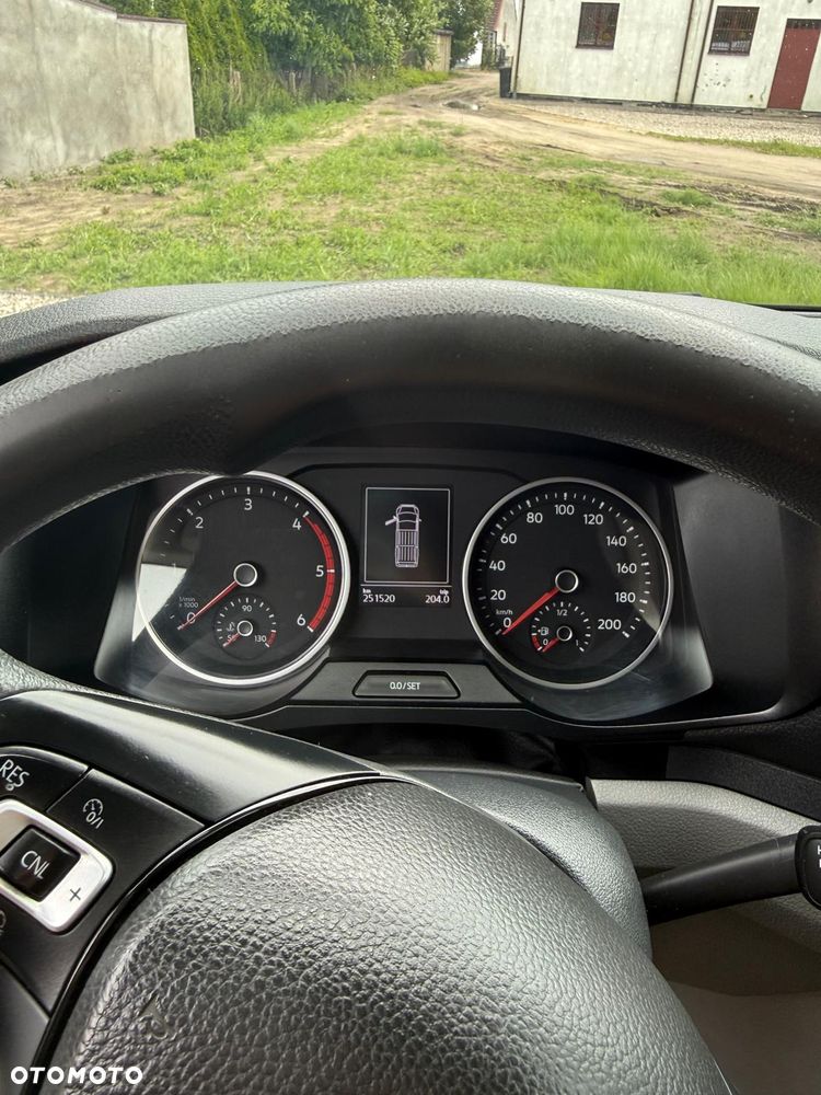 Volkswagen Crafter - 15