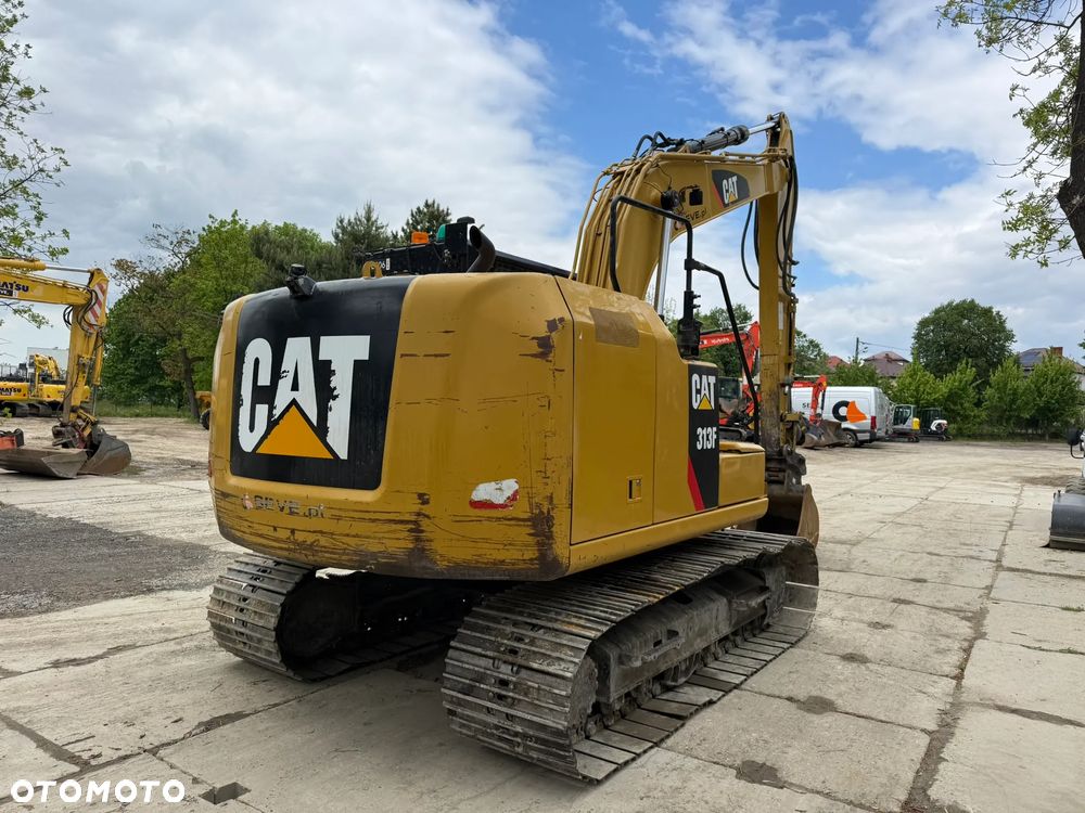Caterpillar 313 F - 5