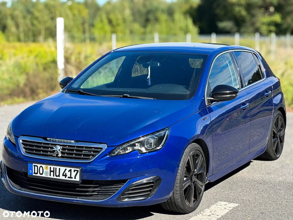 Peugeot 308 BlueHDi 180 EAT6 GT - 16