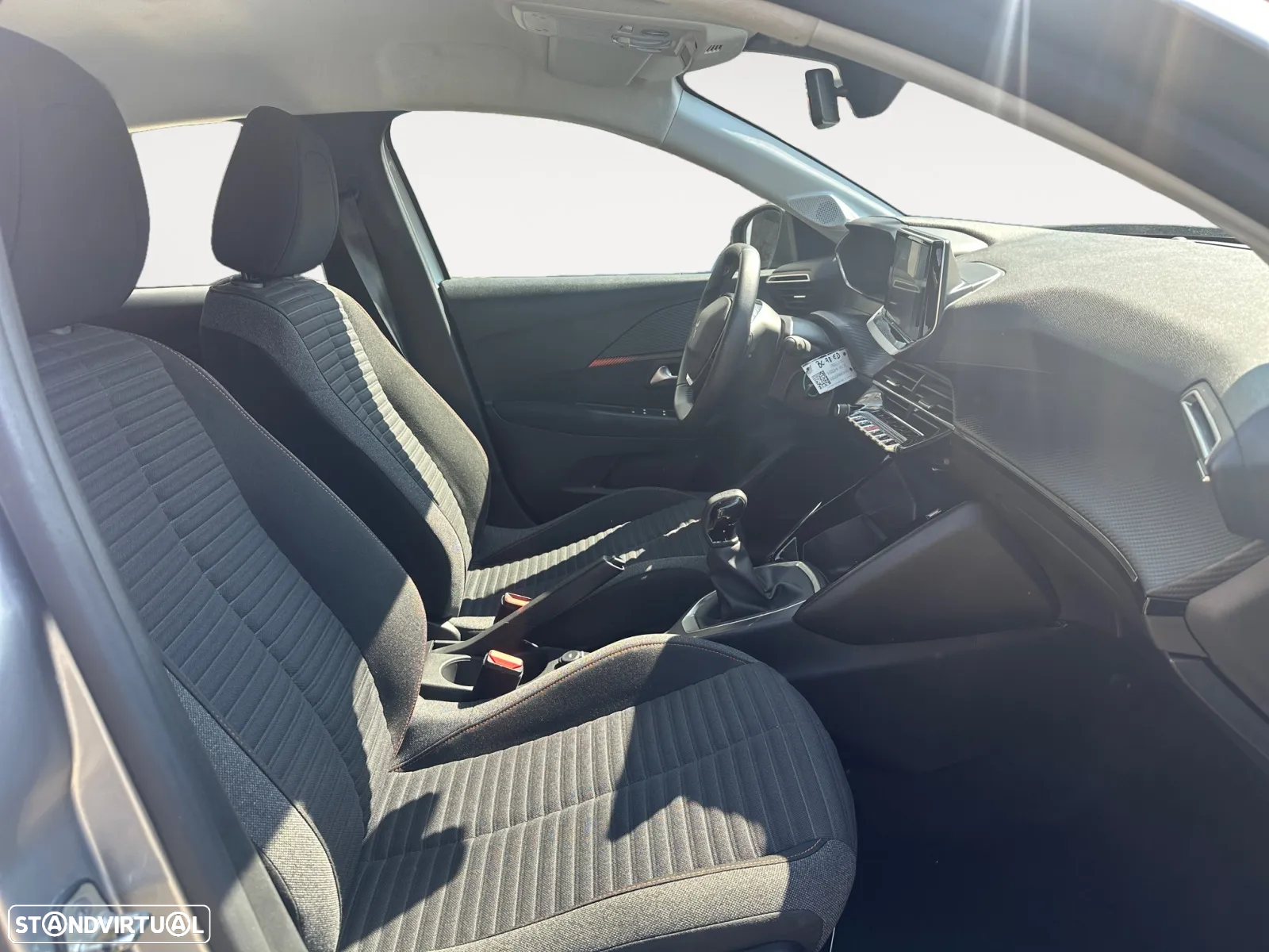 Peugeot 208 1.2 PureTech Active Pack - 14