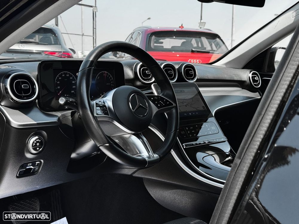 Mercedes-Benz C 300 - 5