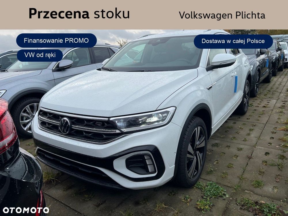 Volkswagen T-Roc 1.5 TSI R-Line Plus DSG - 1