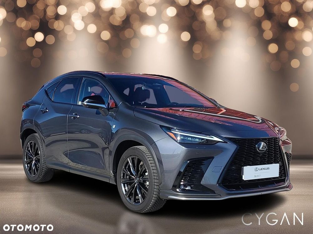 Lexus NX 350h F Sport AWD - 9