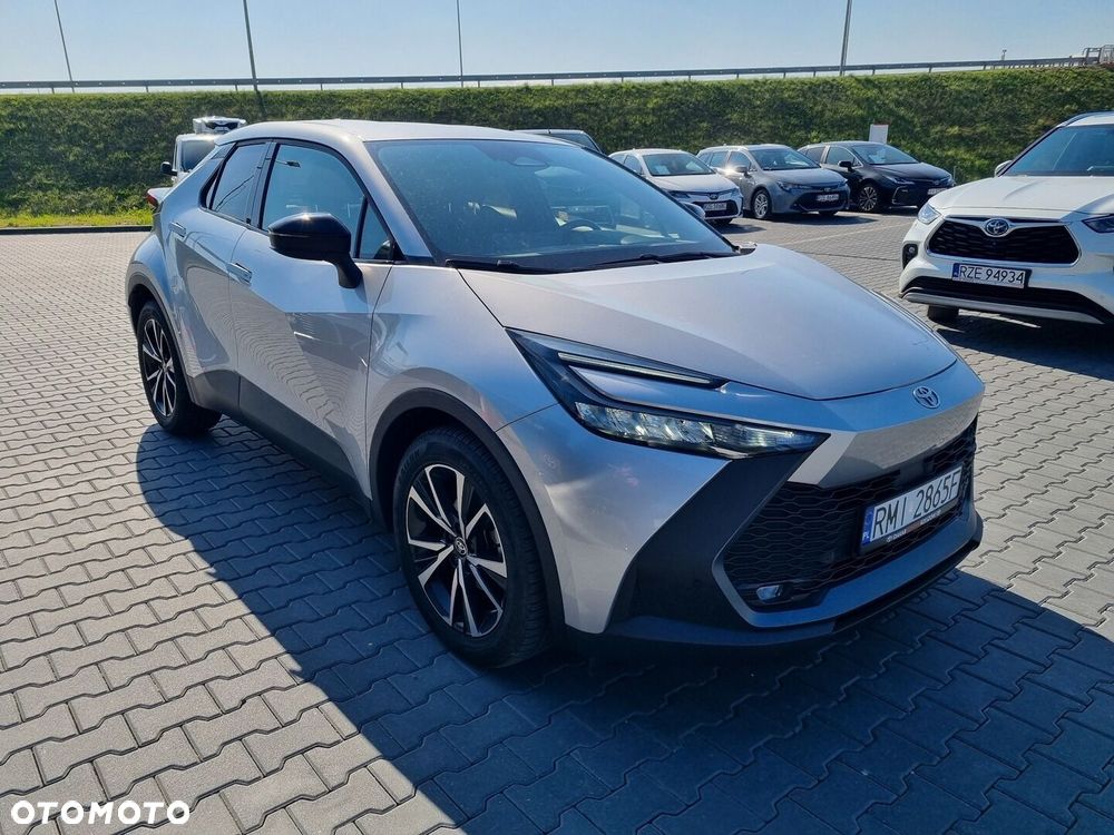 Toyota C-HR - 4
