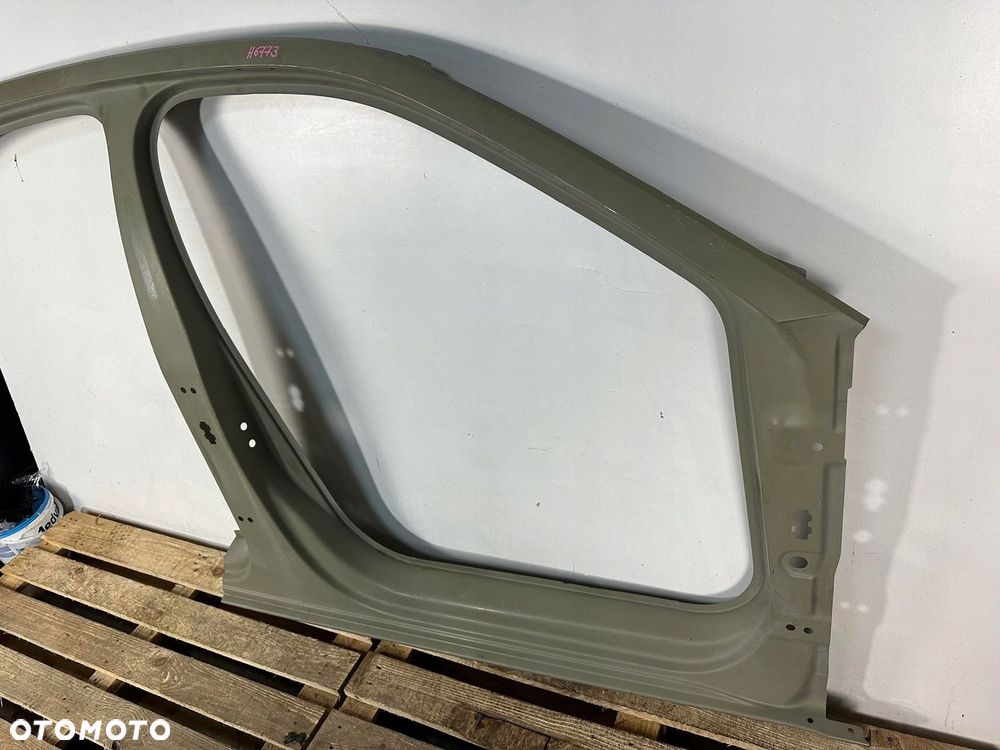 PROG SLUPEK PRAWY RAMA SKODA SUPERB III 3 3V 3V0 3V5 3V9 NOWKA ORGINALNY - 2