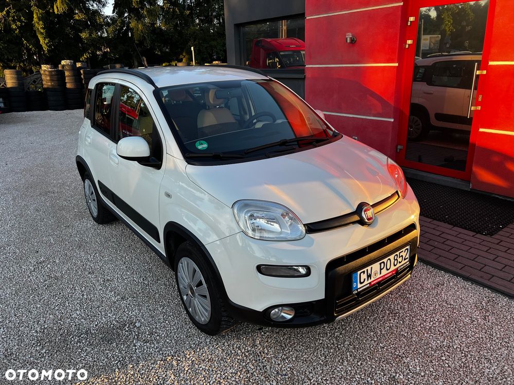 Fiat Panda 1.3 Multijet 4x4 DPF Cross - 1