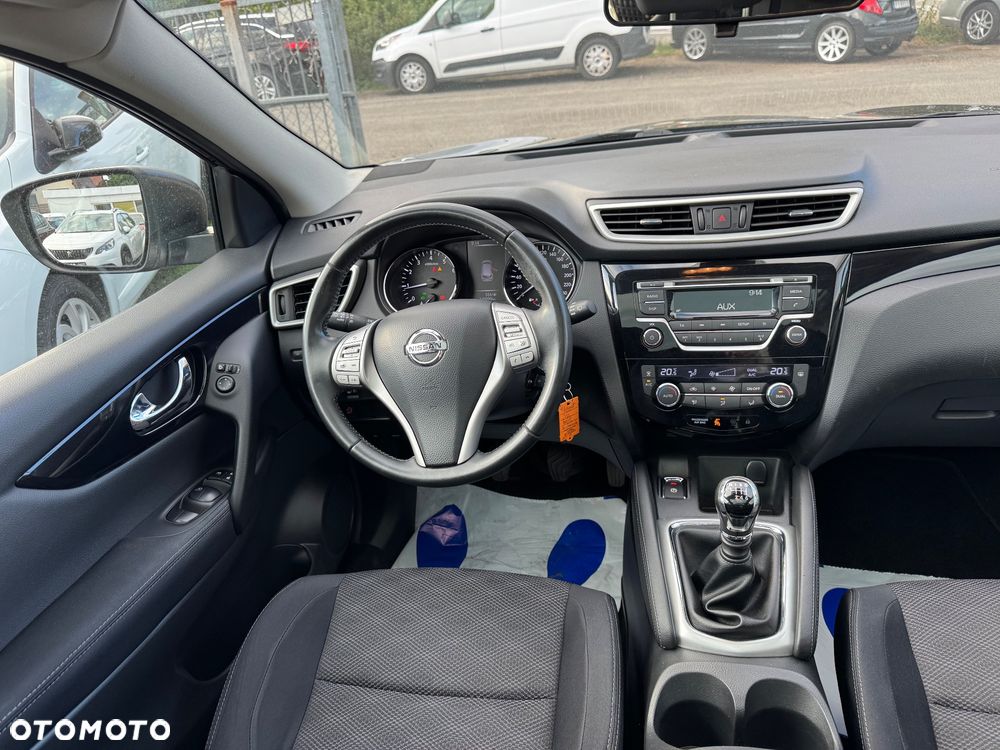 Nissan Qashqai - 15