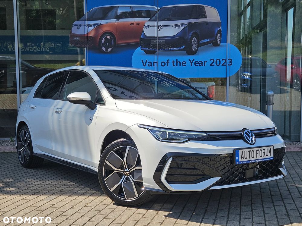 Volkswagen Golf 1.5 eTSI mHEV R-Line Plus DSG - 4
