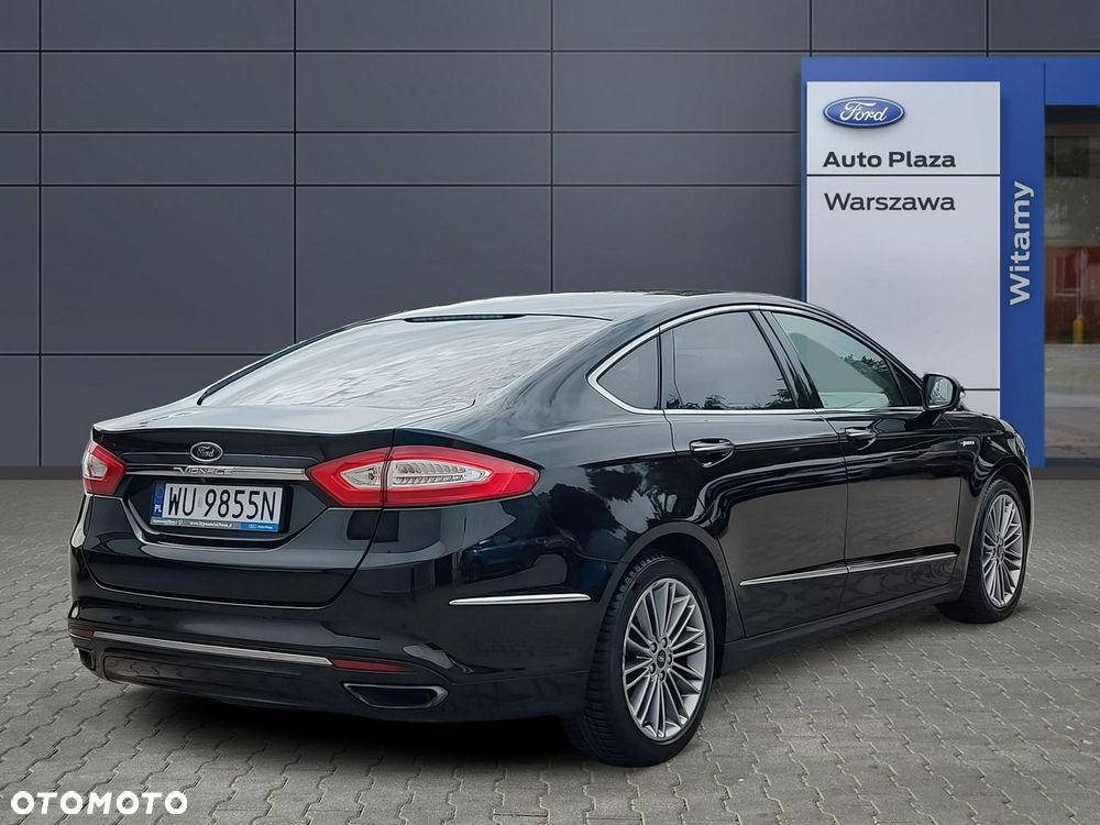Ford Mondeo 2.0 EcoBoost STart-Stopp Autom Vignale - 6