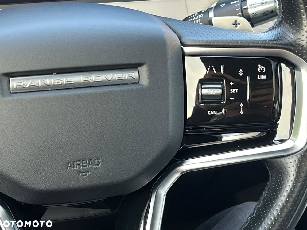 Land Rover Range Rover Velar 2.0 P250 R-Dynamic HSE - 19