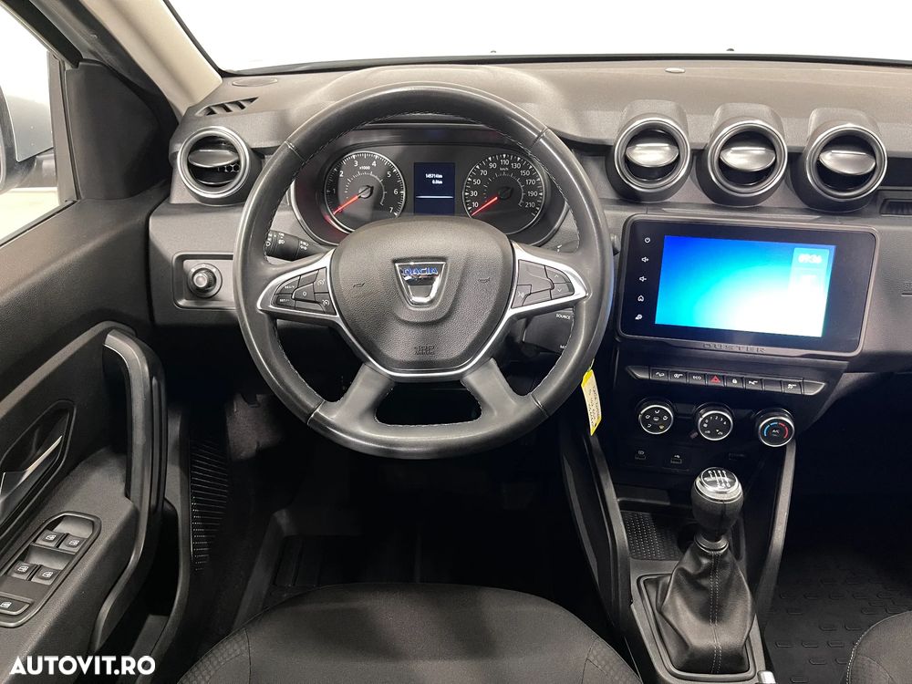 Dacia Duster Blue dCi 115 4WD Comfort - 7