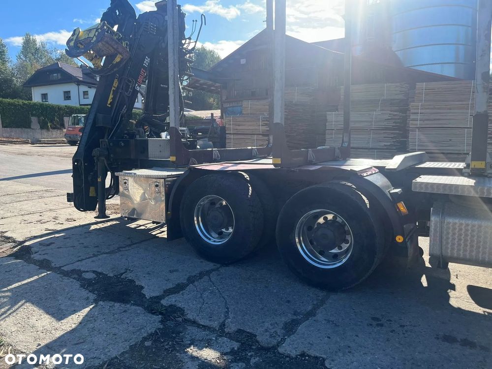 Mercedes-Benz Arocs 2658 - 16