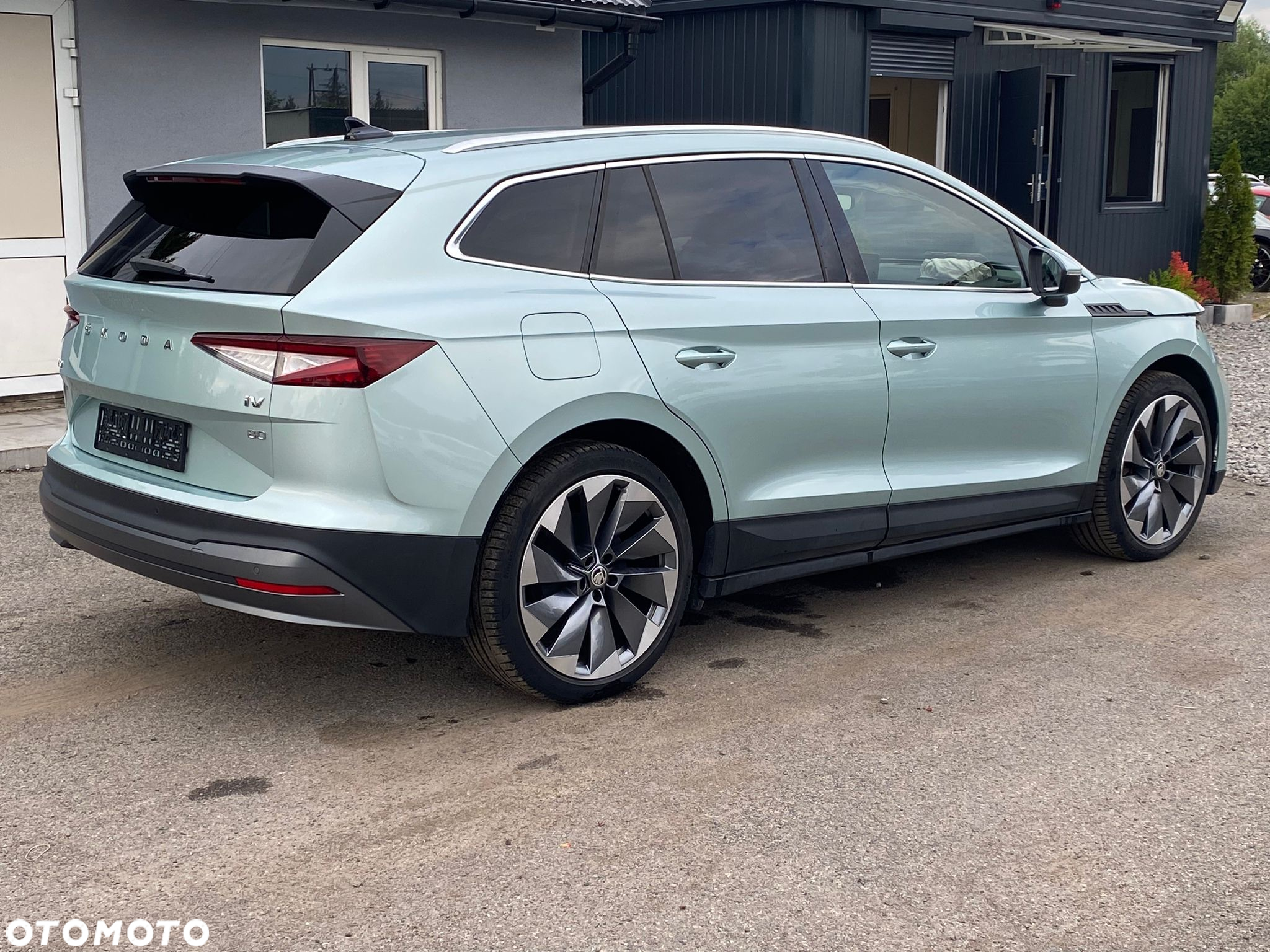 Skoda Enyaq 80 82kWh - 13