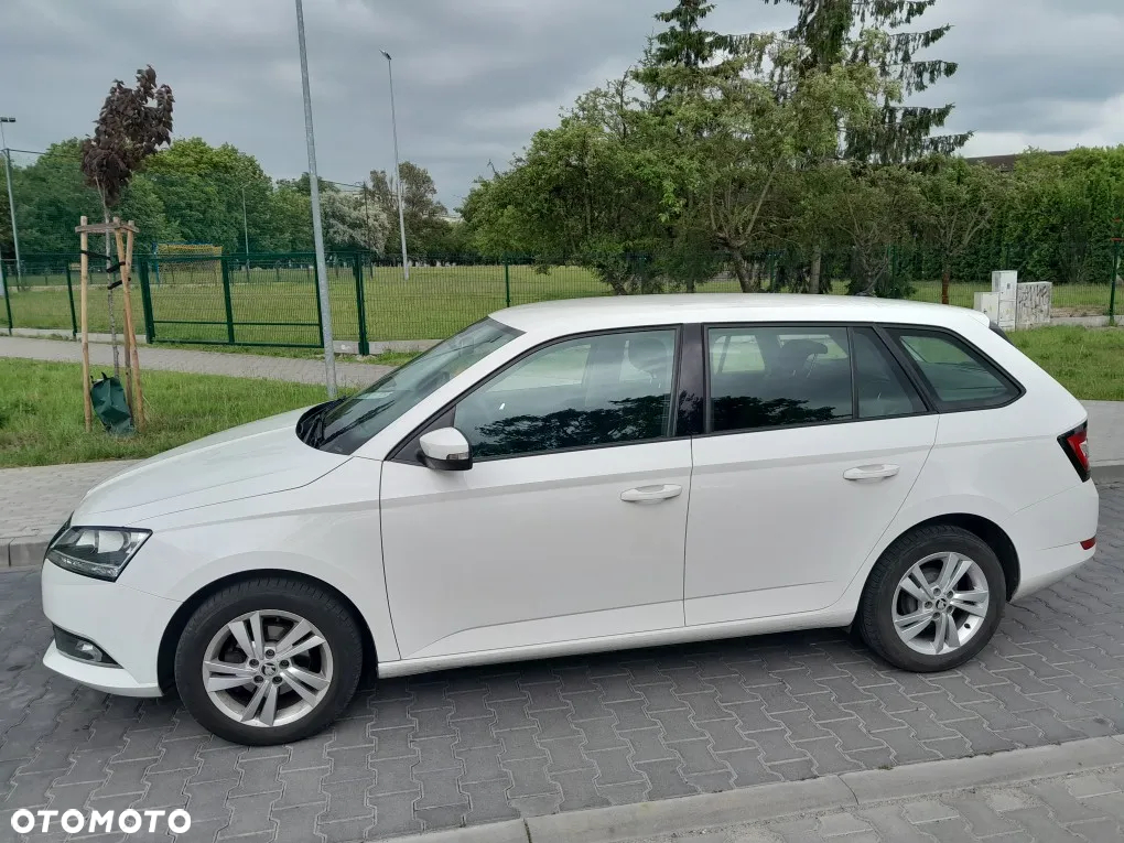 Skoda Fabia 1.0 TSI Ambition - 3