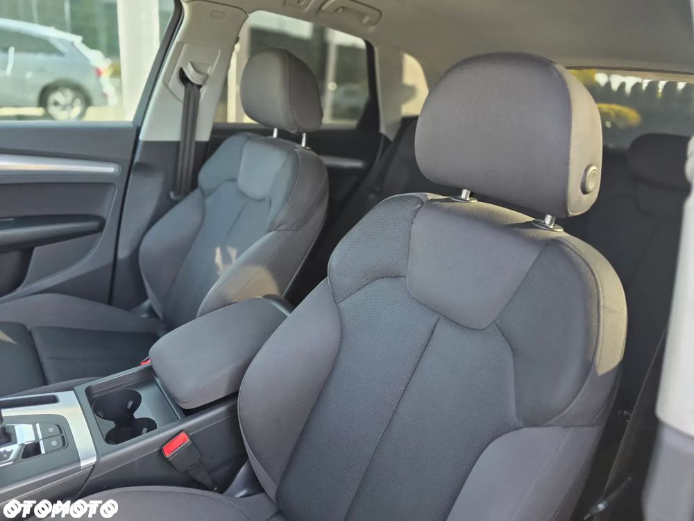 Audi Q5 35 TDI mHEV S Line S tronic - 34