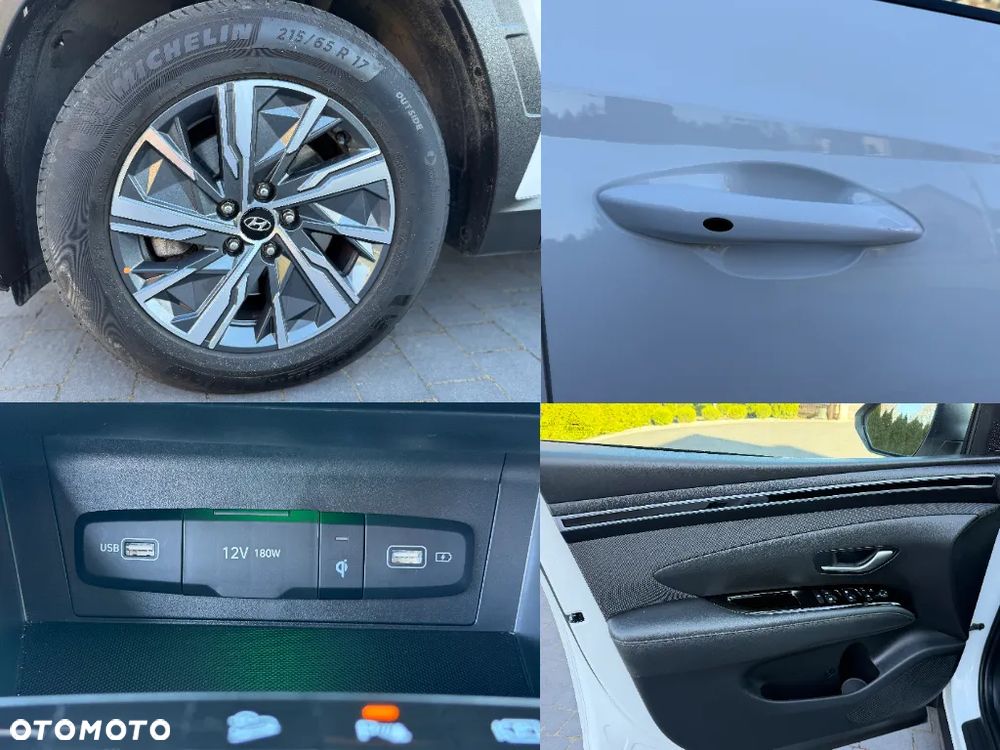 Hyundai Tucson 1.6 T-GDi 48V-Hybrid 2WD DCT Prime - 28