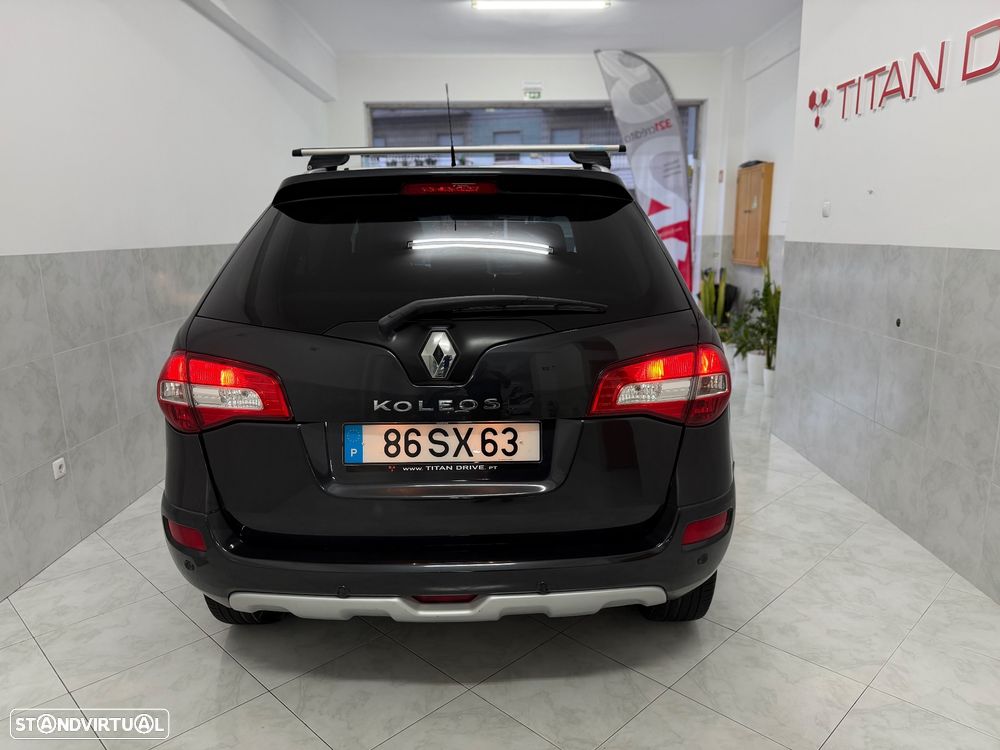 Renault Koleos 2.0 dCi FAP 4x4 Aut. Dynamique - 28