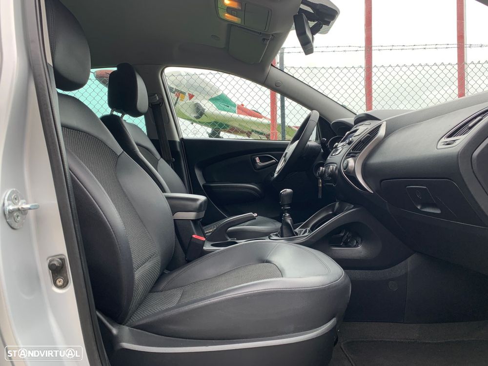 Hyundai ix35 1.7 CRDi VGT Comfort - 11