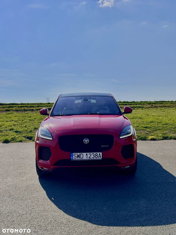 Jaguar E-Pace D180 AWD R-Dynamic SE - 3