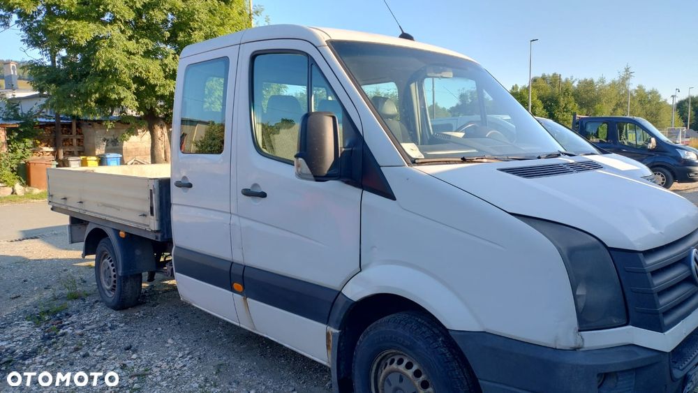Volkswagen Crafter - 2