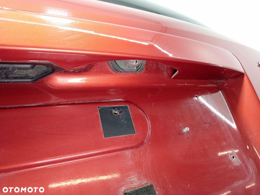 SUZUKI SX4 06- HB KLAPA BAGAŻNIKA TYŁ TYLNA ZFS - 8