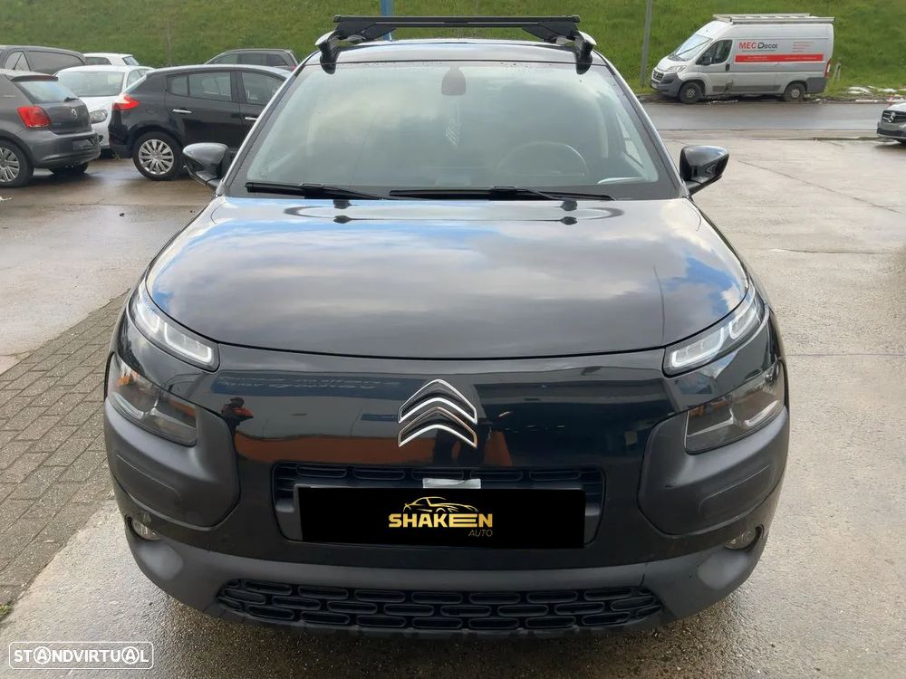 Citroën C4 Cactus PureTech 110 Stop&Start Shine - 2