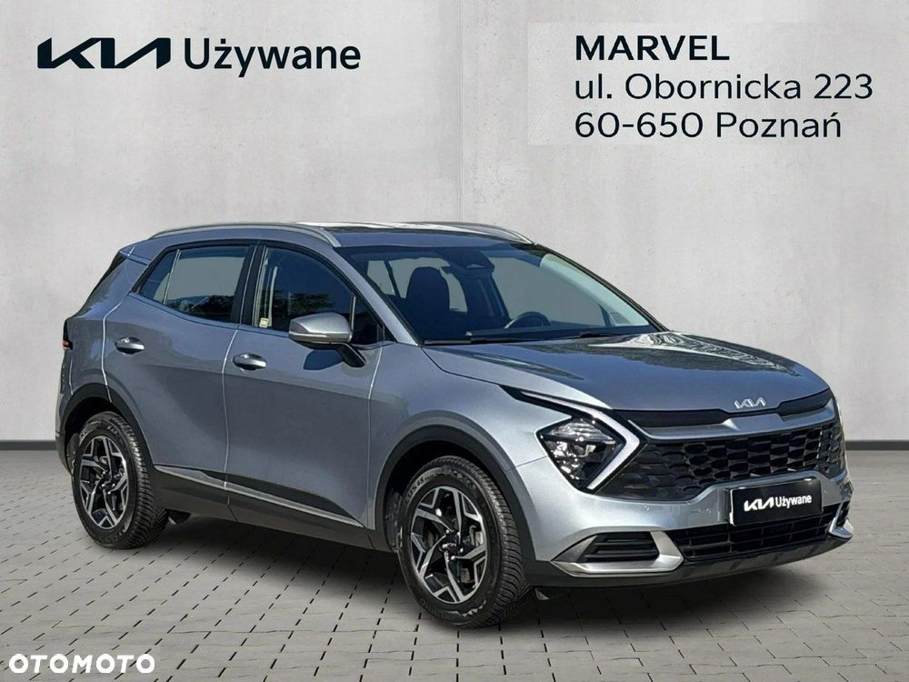 Kia Sportage 1.6 T-GDI M 2WD - 7