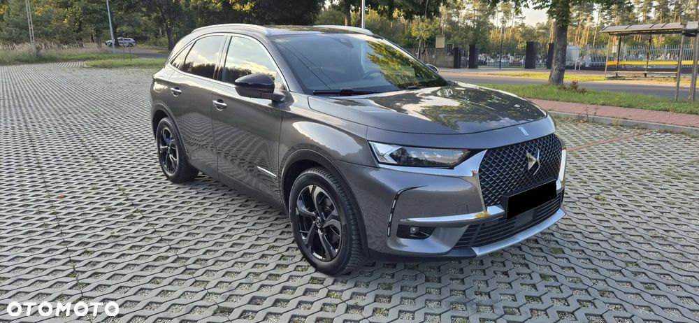 DS Automobiles DS 7 Crossback 2.0 BlueHDi Grand Chic - 7