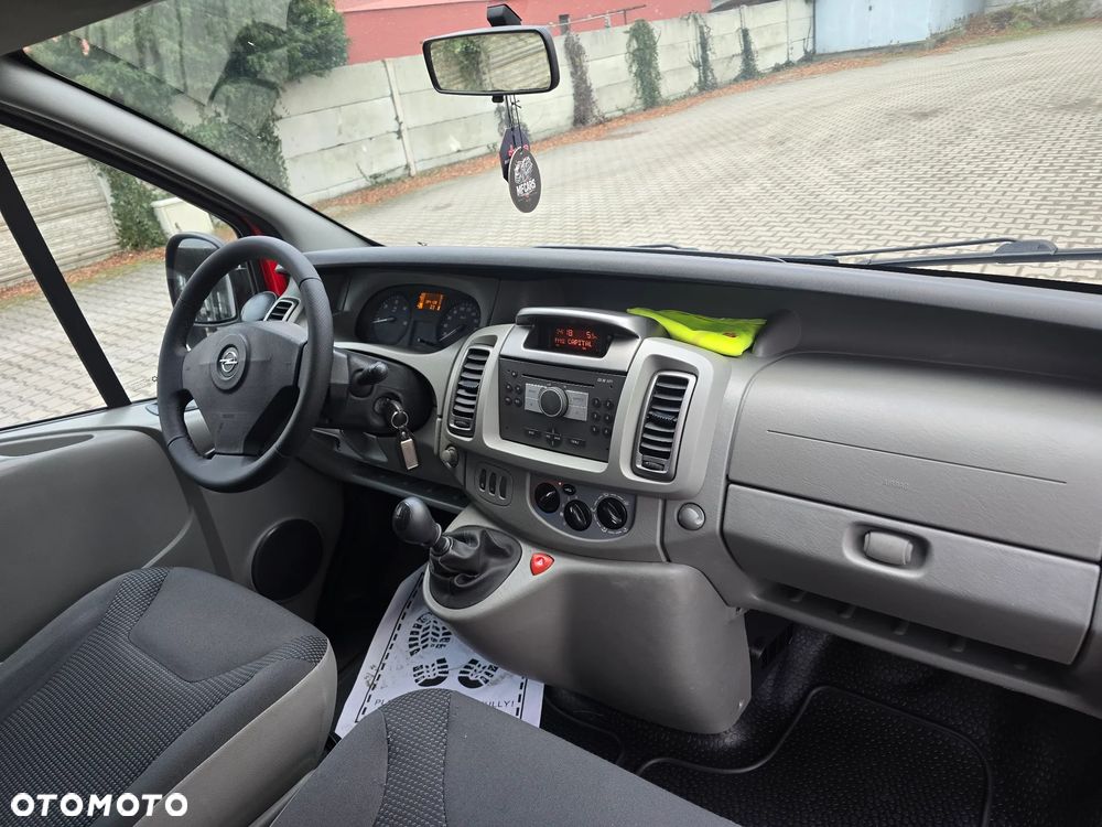 Opel VIVARO - 18