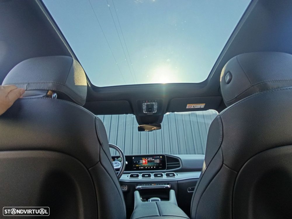 Mercedes-Benz GLE 350 de 4Matic - 34