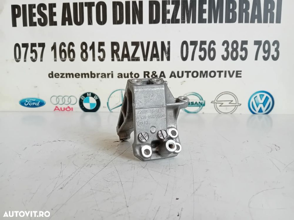 Suport Motor Mercedes C Class W206 Cla Gla Glc 45AMG 2.0 Benzina Turbo Motor 139580 Cod A1390960300 - 5