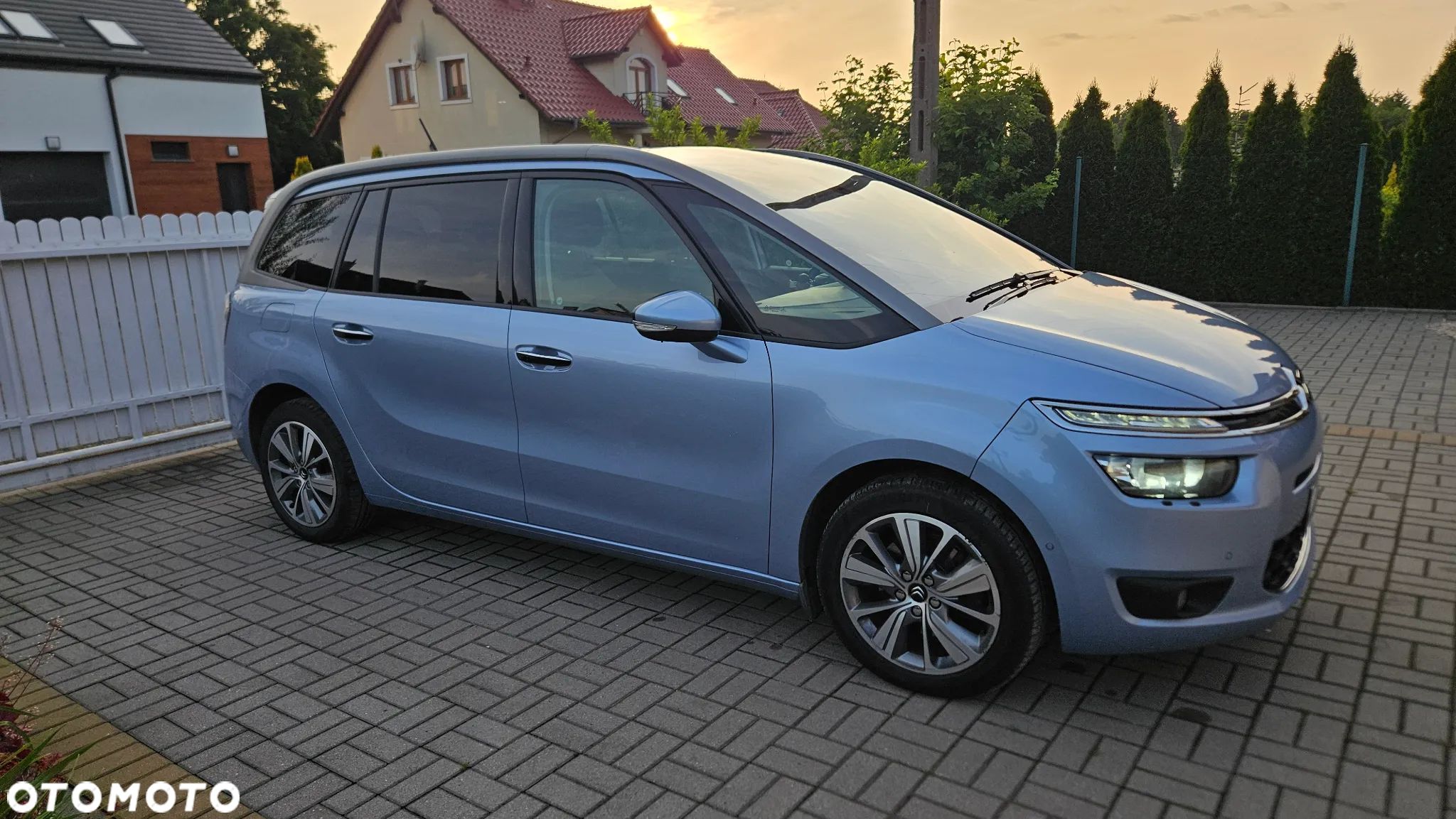 Citroën C4 Grand Picasso 2.0 BlueHDi Intensive - 1