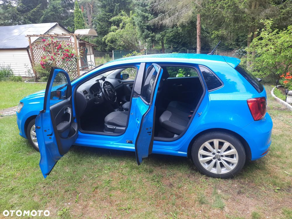 Volkswagen Polo 1.2 TSI (Blue Motion Technology) Comfortline - 6