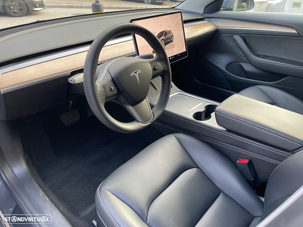 Tesla Model 3 Standard Range Plus RWD - 19