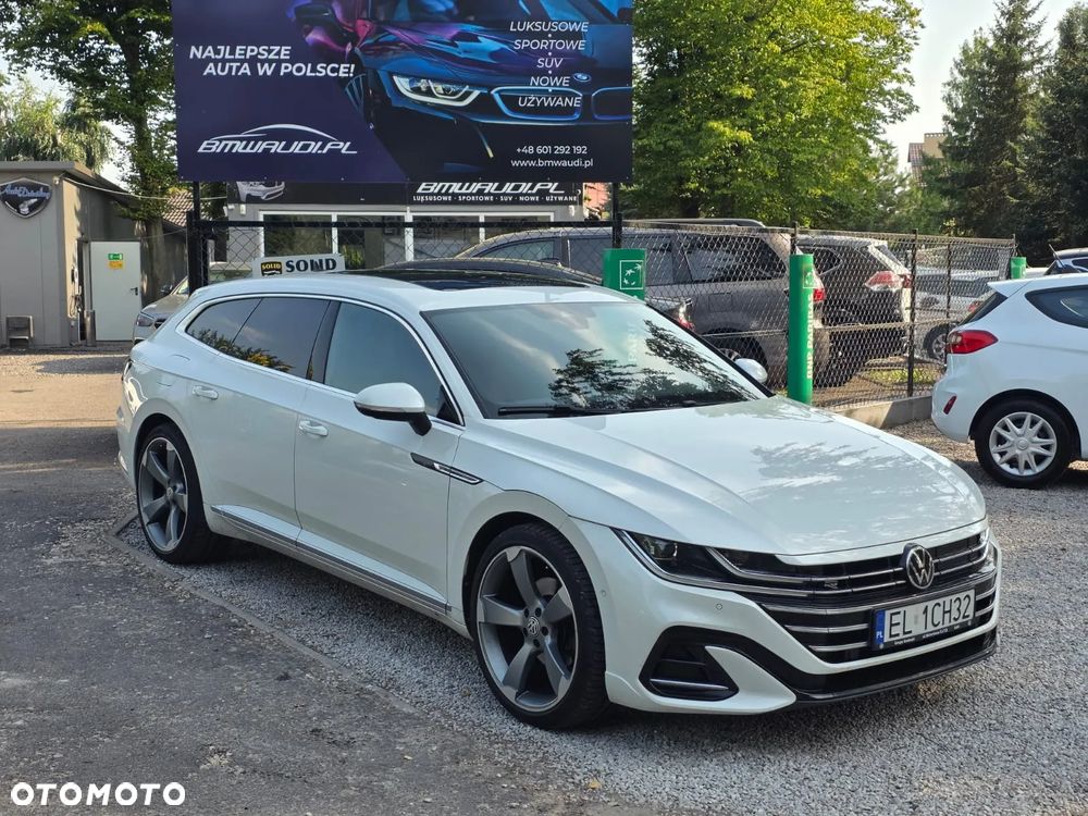 Volkswagen Arteon - 1
