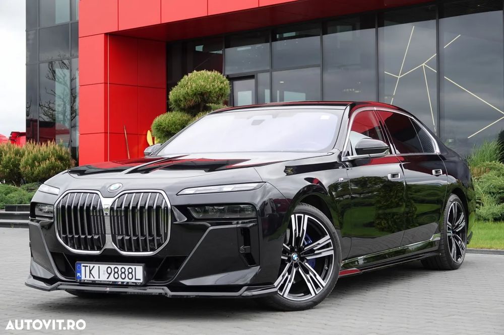 BMW Seria 7 730d xDrive MHEV - 2
