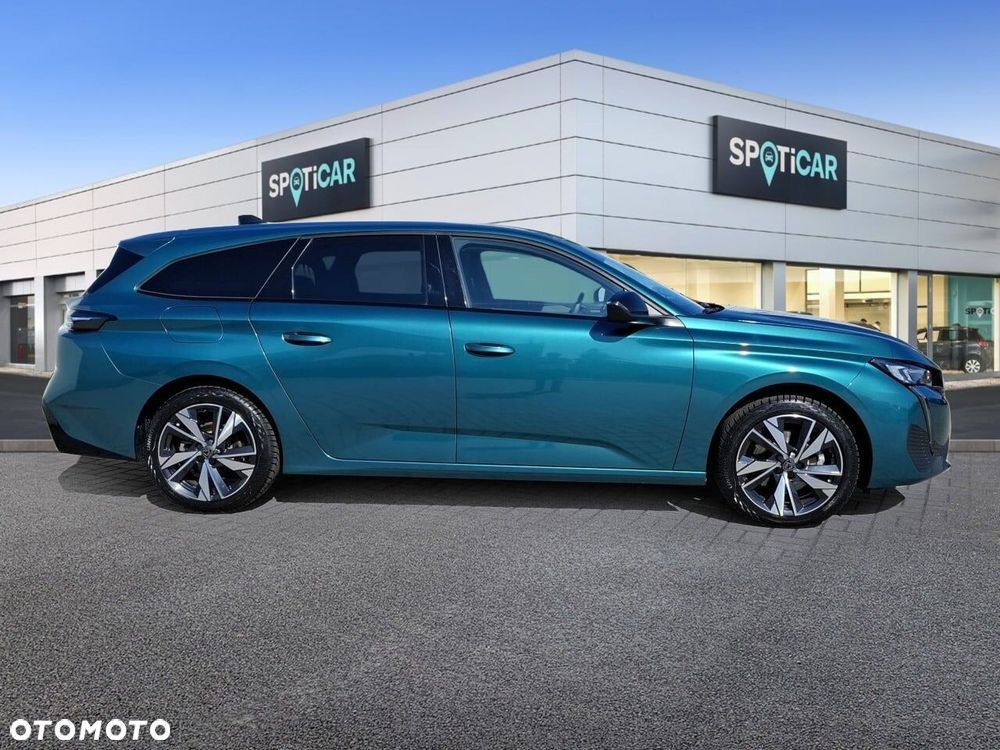 Peugeot 308 1.2 PureTech Allure S&S EAT8 - 5