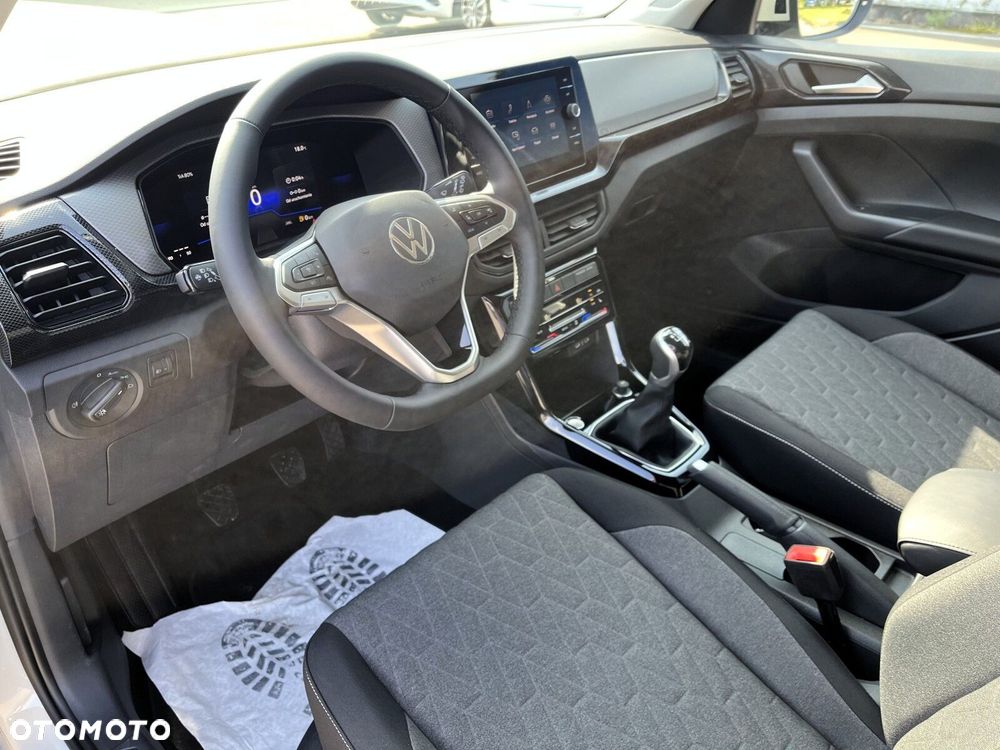 Volkswagen T-Cross 1.0 TSI Life Plus - 10