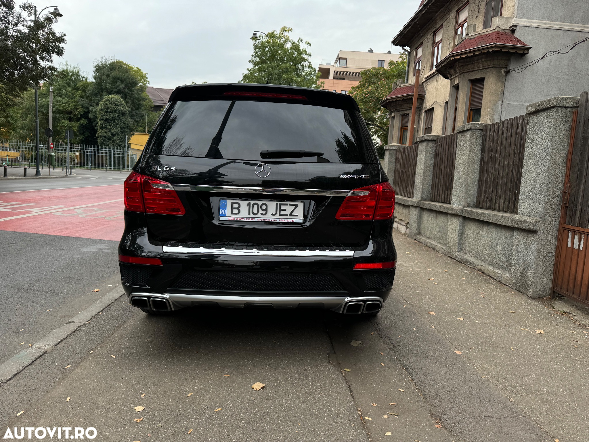 Mercedes-Benz GL 63 AMG 4MATIC Aut. - 3