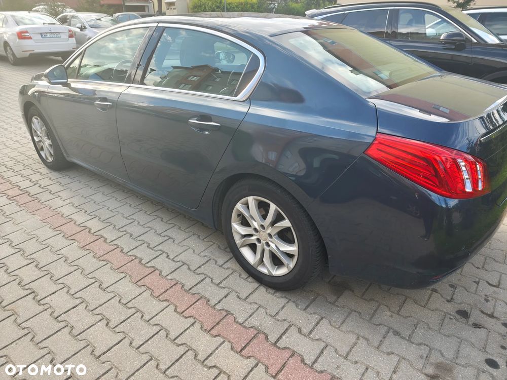 Peugeot 508 2.0 HDi Allure - 6