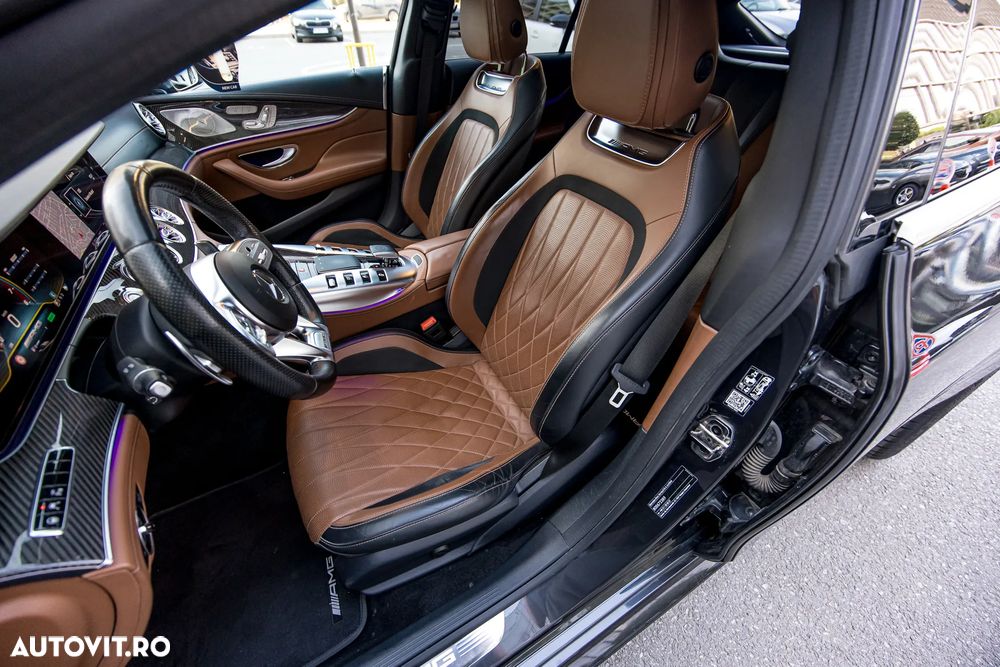 Mercedes-Benz AMG GT 4-door Coupe 53 4Matic+ - 28