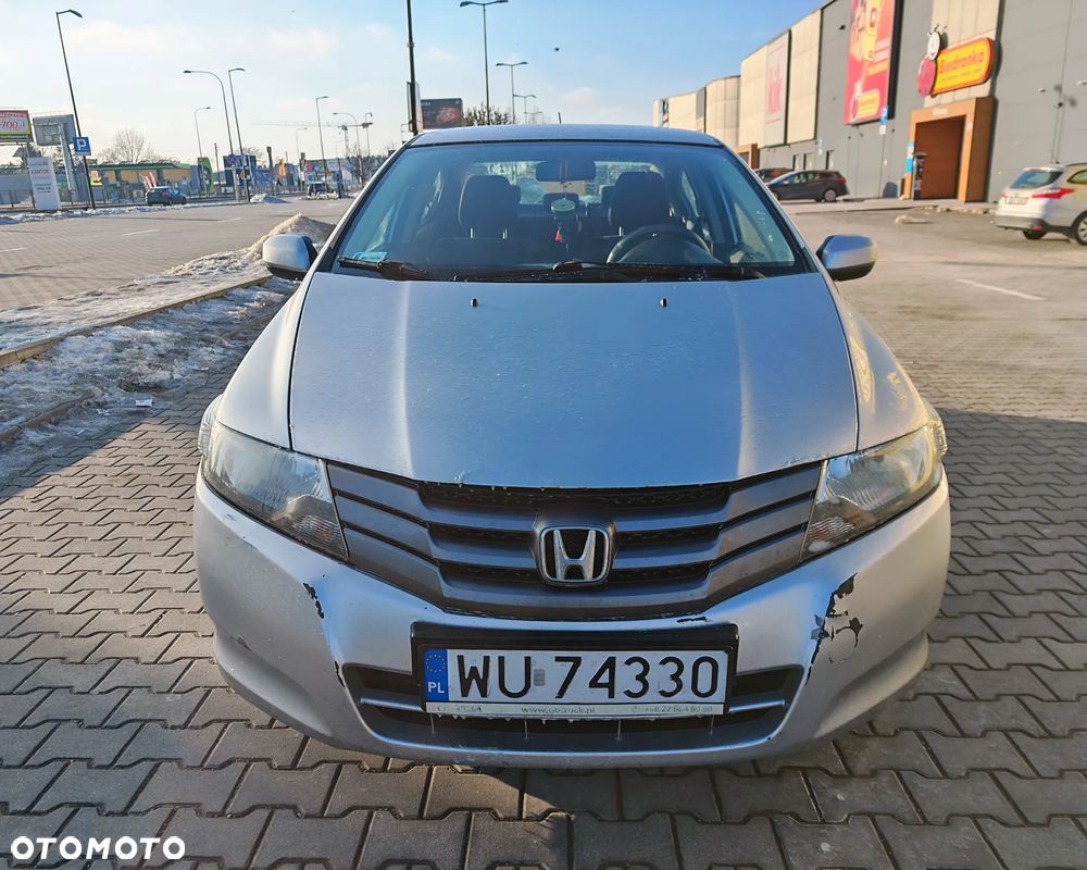 Honda City 1.4 Comfort - 1