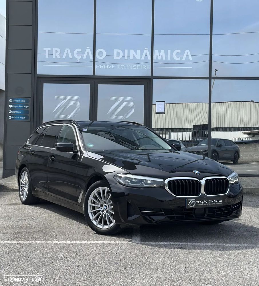BMW 530 e Aut. Luxury Line - 4