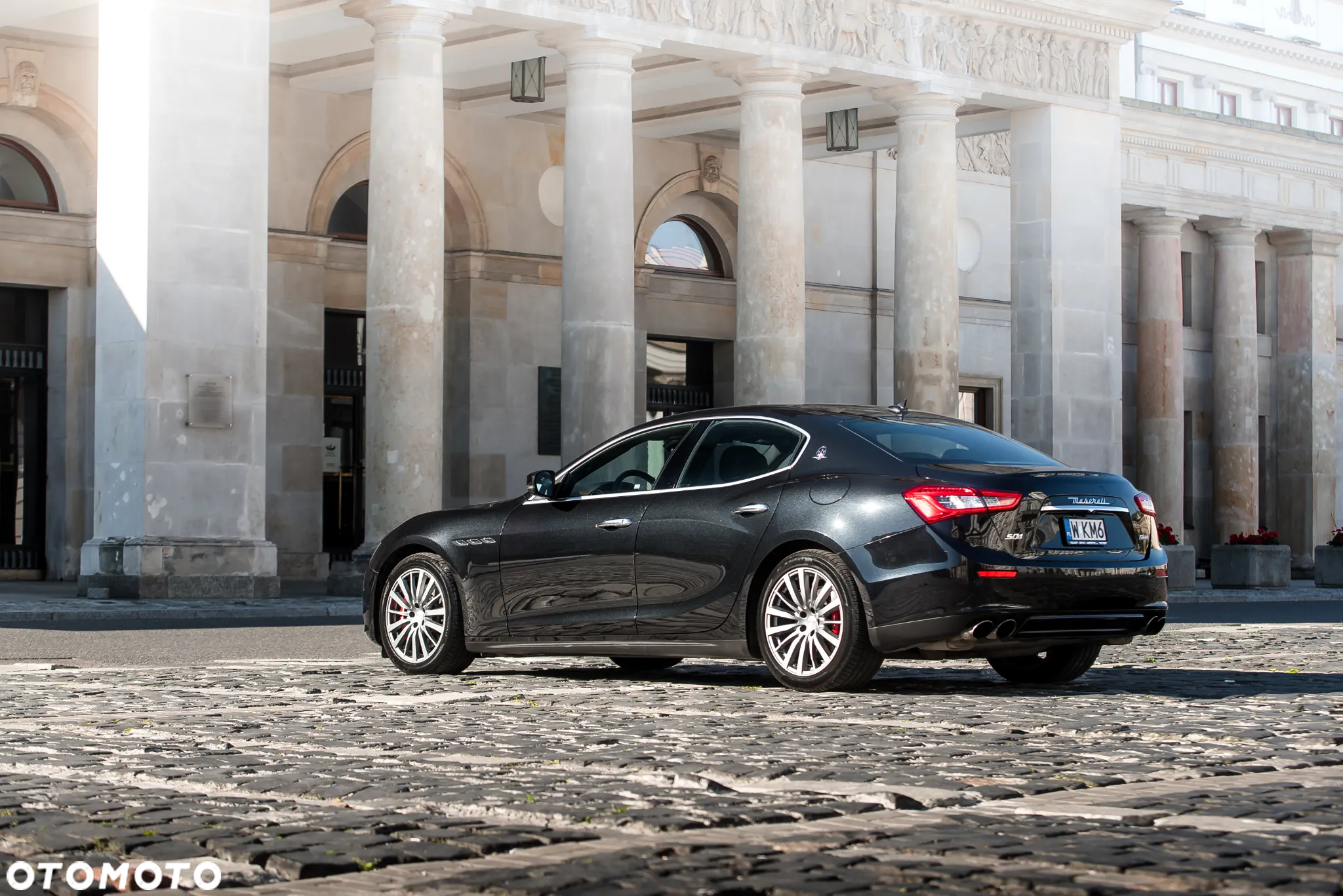 Maserati Ghibli S Q4 - 16