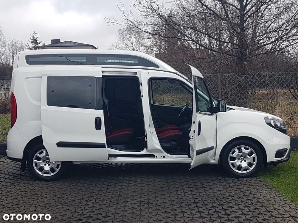 Fiat Doblo Kombi Dynamic - 18