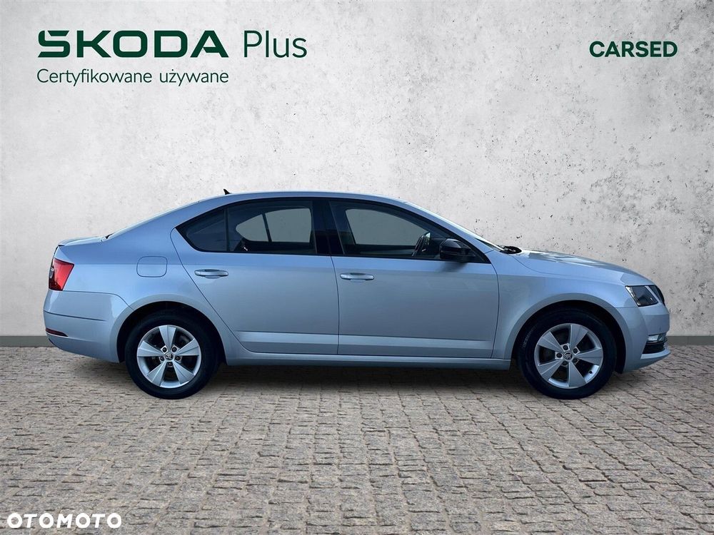Skoda Octavia 1.5 TSI ACT Ambition - 4