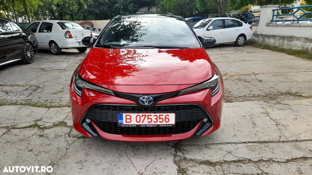 Toyota Corolla 1.8 HSD Exclusive - 2