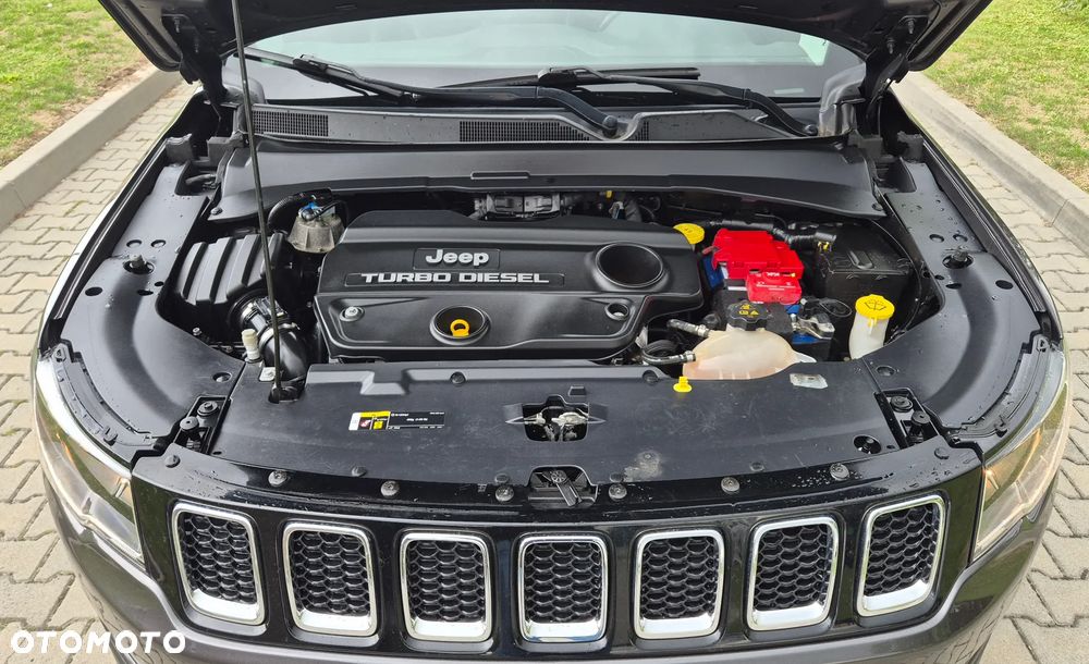 Jeep Compass 2.0 MJD Night Eagle 4WD S&S - 11
