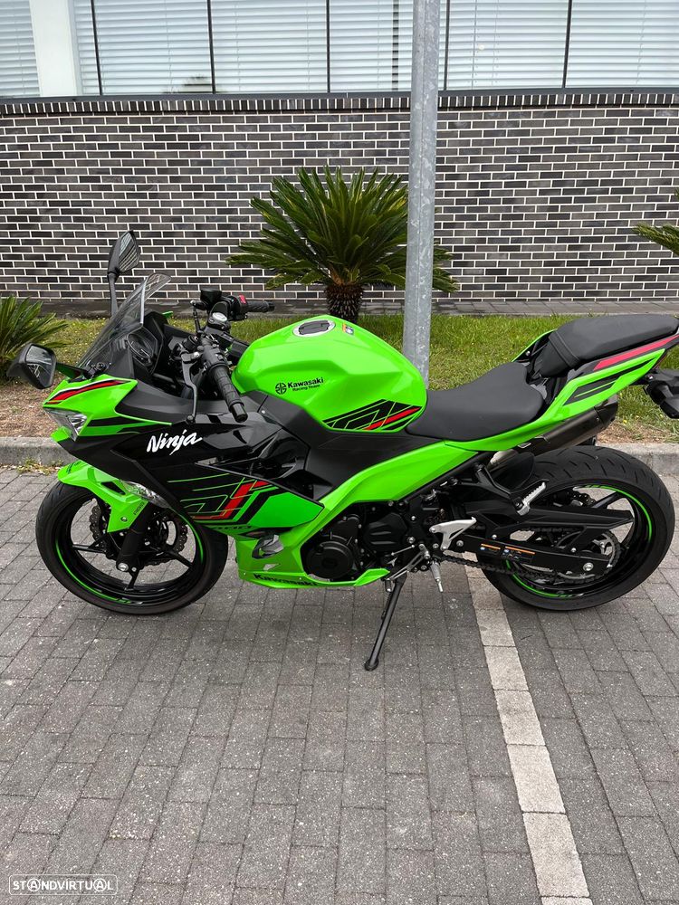 Kawasaki Ninja Ninja 400 - 2